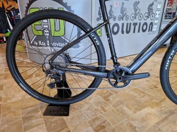 Gebrauchtes Cannondale Topstone Neo SL 2 2023 2023 Road & Gravel, Schwarz — Bild 3 von 4