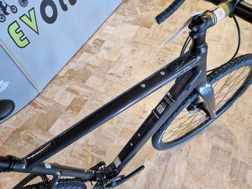 Gebrauchtes Cannondale Topstone Neo SL 2 2023 2023 Road & Gravel, Schwarz — Bild 2 von 4