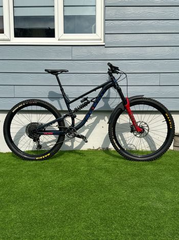 Used Calibre SENTRY PRO 2021 2021 Mountainbike, Blue, 29 — image 1 of 4