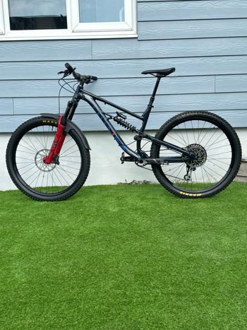 Used Calibre SENTRY PRO 2021 2021 Mountainbike, Blue, 29 — image 2 of 4