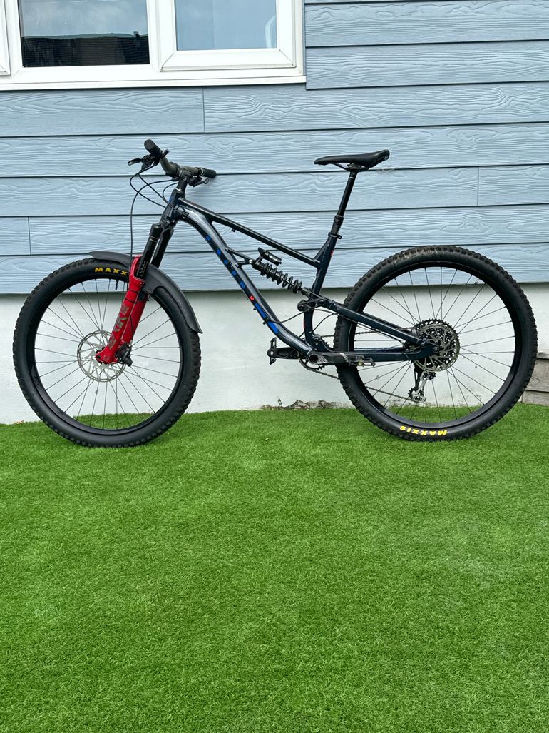 Used Calibre SENTRY PRO 2021 2021 Mountainbike, Blue, 29 — image 2 of 4