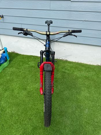 Used Calibre SENTRY PRO 2021 2021 Mountainbike, Blue, 29 — image 4 of 4