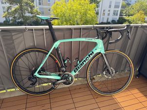 Bianchi - Oltre XR3 Sram Force Etap AXS, 2021