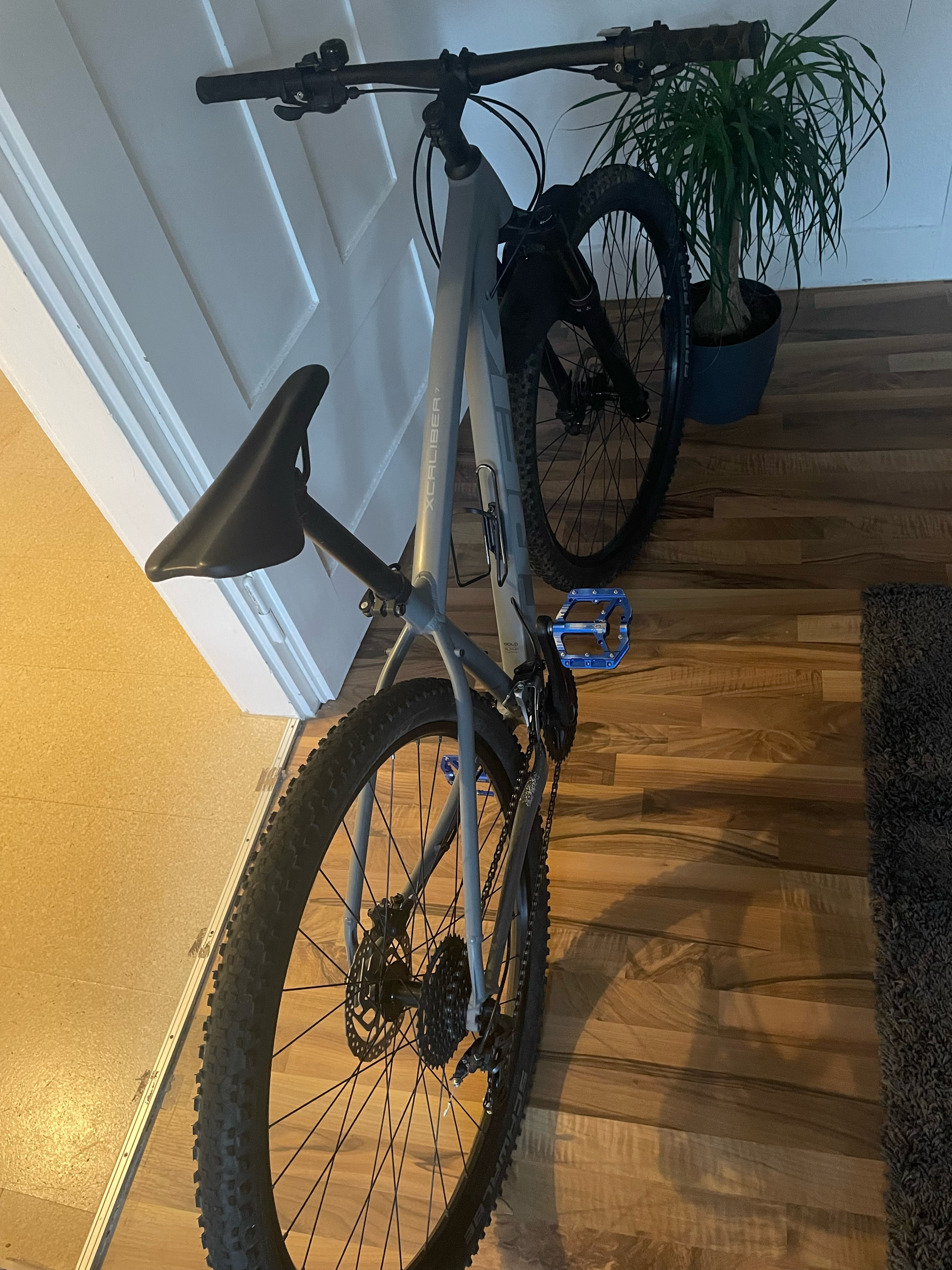 Vtt trek x discount caliber 7 2019