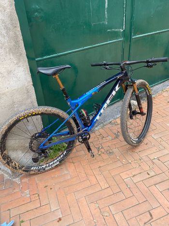 Trek - Supercaliber 9.8 XT 2022, 2022