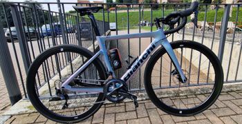 Bianchi - Aria - Ultegra 2022, 2022