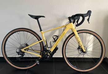 Cannondale - Topstone Carbon 3 2024, 2024