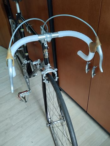 Used Cinelli corsa super 1963 Road & Gravel, Black — image 6 of 6