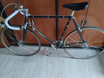 Used Cinelli corsa super 1963 Road & Gravel, Black — image 2 of 6