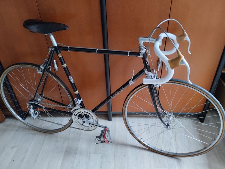Used Cinelli corsa super 1963 Road & Gravel, Black — image 1 of 6