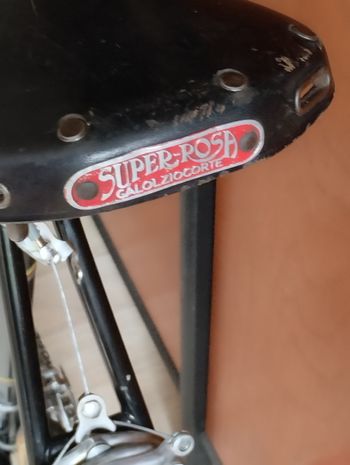 Used Cinelli corsa super 1963 Road & Gravel, Black — image 4 of 6