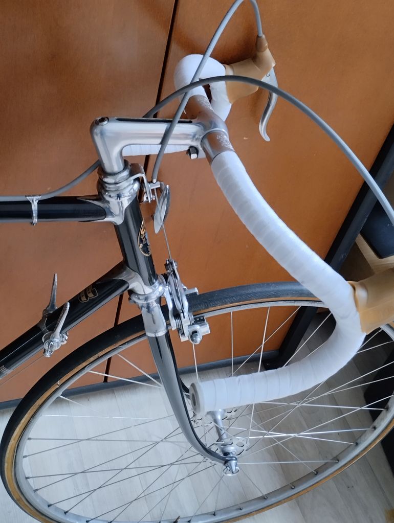 Used Cinelli corsa super 1963 Road & Gravel, Black — image 5 of 6
