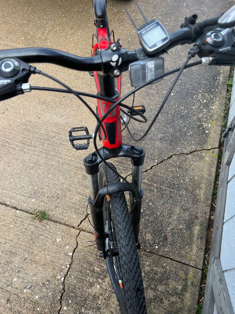 Trek 3700 Disc used in M buycycle UK