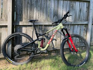 Marin - Alpine Trail XR 2021, 2021