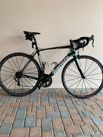 Bianchi - Infinito CV Super Record EPS 2014, 2014