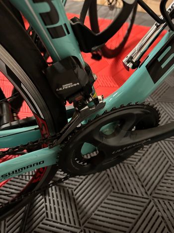 Used Bianchi Oltre XR.2 Dura Ace Di2 2016 2016 Road & Gravel — image 7 of 7