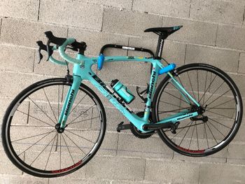 Used Bianchi Oltre XR.2 Dura Ace Di2 2016 2016 Road & Gravel — image 2 of 7