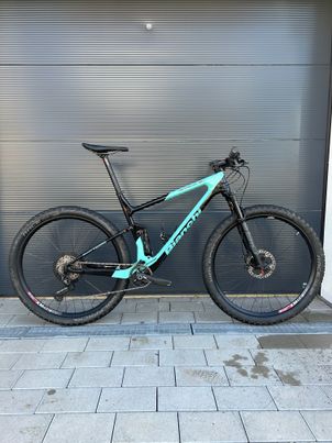 Bianchi - Methanol CV FS (Customaufbau), 2022