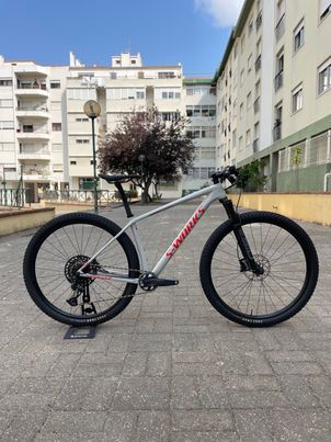 Specialized - S-Works Epic Hardtail AXS 2020, 2020