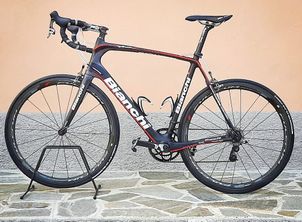 Bianchi - Bianchi Infinito CV Black Edition, 2019