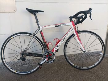 Wilier - GTR Team SHIMANO 105 R7000 2019, 2019