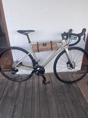 Van rysel - Road Bike EDR CF 105 Disc 2023, 2023