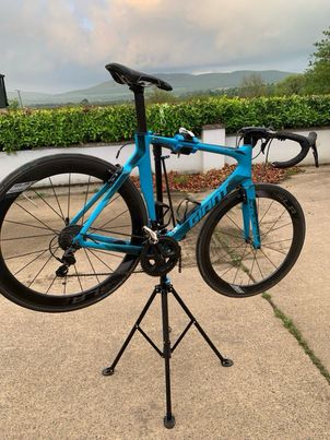 Giant - Propel Advanced 2 2021, 2021