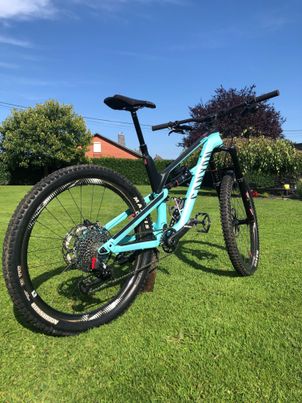 Canyon - Spectral CF 9.0 2020, 2020