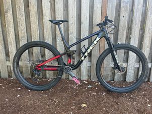 Trek - Top Fuel 9.8 GX 2022, 2022