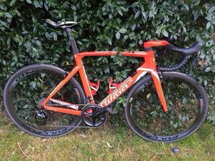 Wilier - CENTO10 Air, 2017