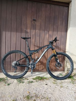 Orbea - Oiz M20, 2015