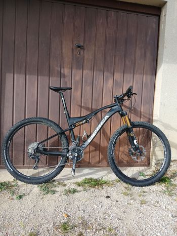 Orbea - Oiz M20, 2015