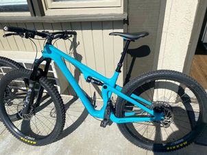 Yeti - Yeti 115 blue medium, 2023