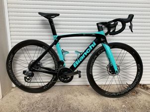 Bianchi - Oltre XR4 - Red eTap AXS, 2020