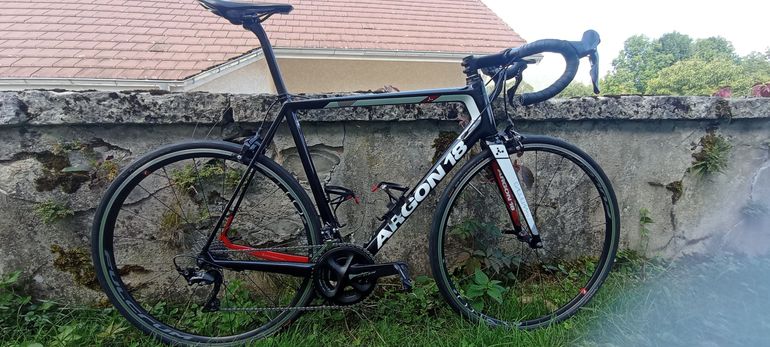 Argon 18 gallium pro 2018 sale