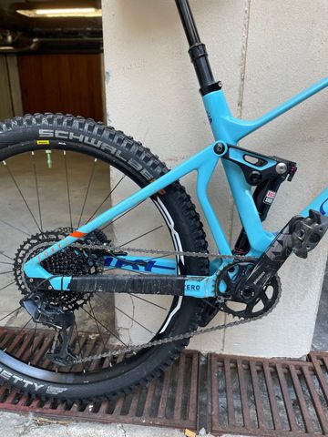 Brugt Mondraker Foxy Carbon R 27.5 2019 2019 Mountainbike — billede 3 af 4