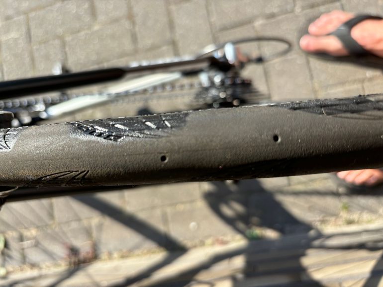 Used Trek 1.5 2011 2011 Road & Gravel — image 5 of 5