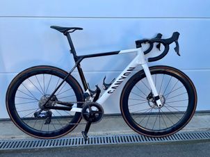 Canyon - Ultimate CF SL 8 Disc eTap 2022, 2022