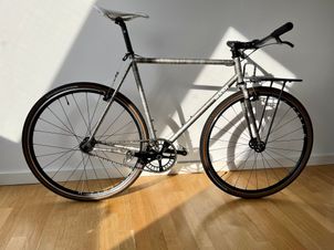 Cinelli - Mesh Smoke Limited Edition Singlespeed, 2018