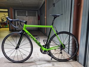 Cannondale - SuperSix EVO Carbon Ultegra 2019, 2019