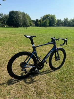 Specialized - S-Works Venge ViAS Disc Di2 2018, 2018