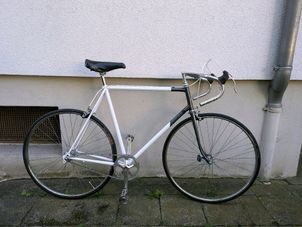 Raleigh - Sirocco, 1980