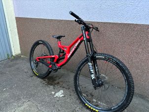 Santa Cruz - V10 DH S / Carbon CC 2024, 2024