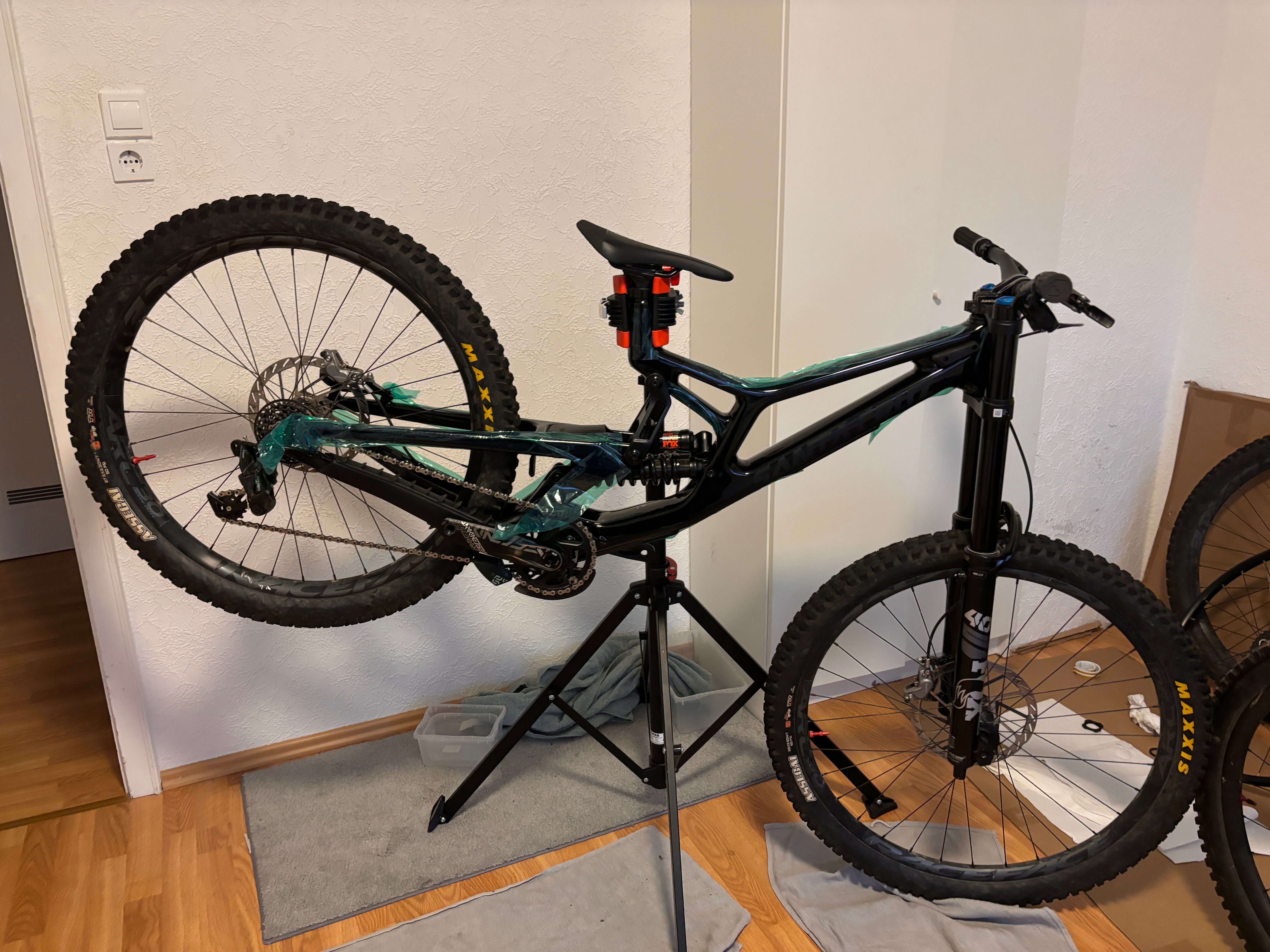 Santa cruz v10 carbon 2014 online