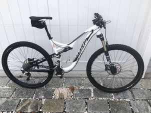 Specialized - Stumpjumper FSR Elite 29 2014, 2014