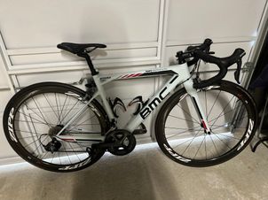 BMC - Teammachine SLR02 ONE 2019, 2019