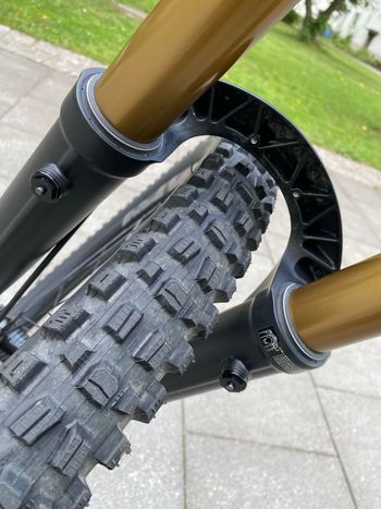 Used YT Industries Tues CORE 4 29 2023 2023 Mountainbike, Azul — image 12 of 20