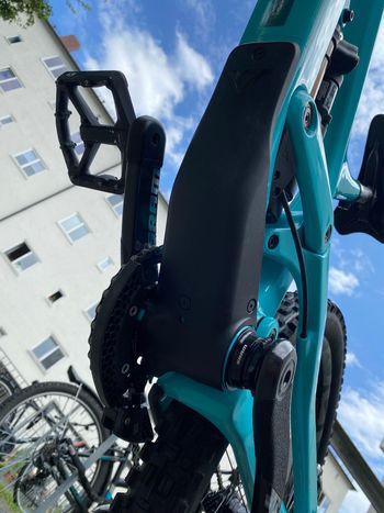 Used YT Industries Tues CORE 4 29 2023 2023 Mountainbike, Azul — image 11 of 20