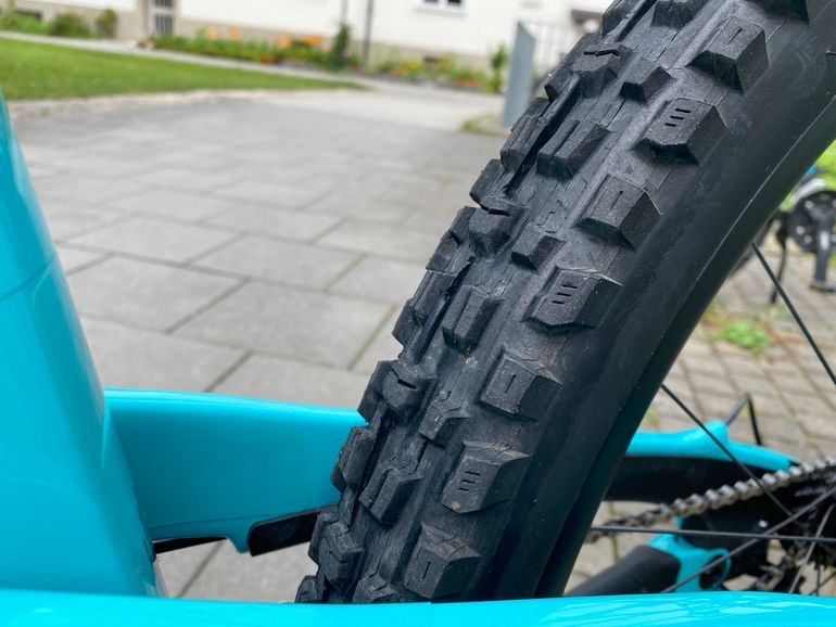 Used YT Industries Tues CORE 4 29 2023 2023 Mountainbike, Azul — image 13 of 20