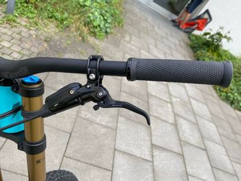 Used YT Industries Tues CORE 4 29 2023 2023 Mountainbike, Azul — image 18 of 20